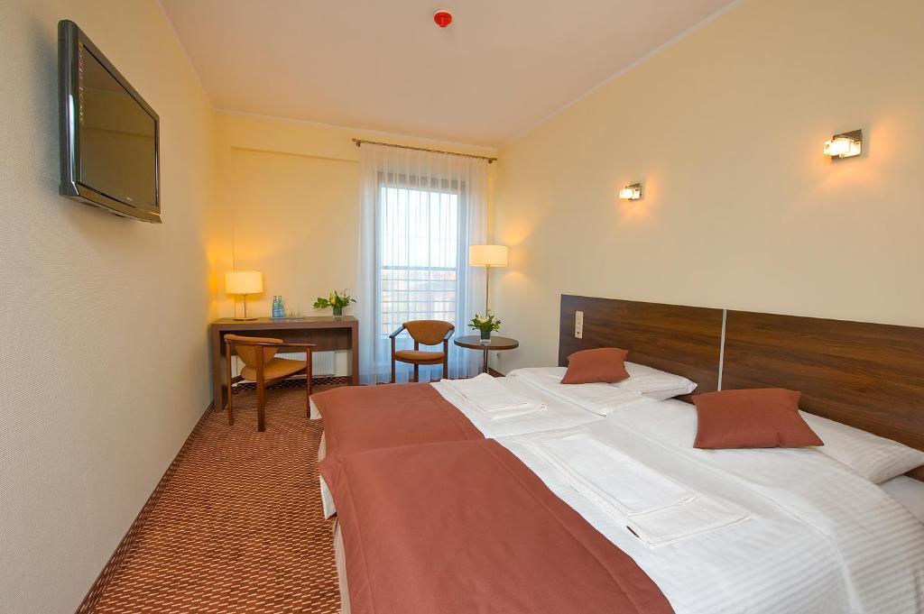 Kowale  Hotel Cztery Brzozy Gdansk Kowale חדר תמונה