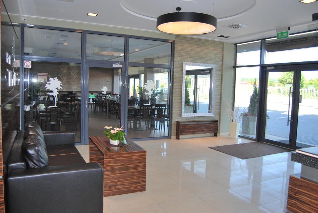 Kowale  Hotel Cztery Brzozy Gdansk Kowale מראה חיצוני תמונה