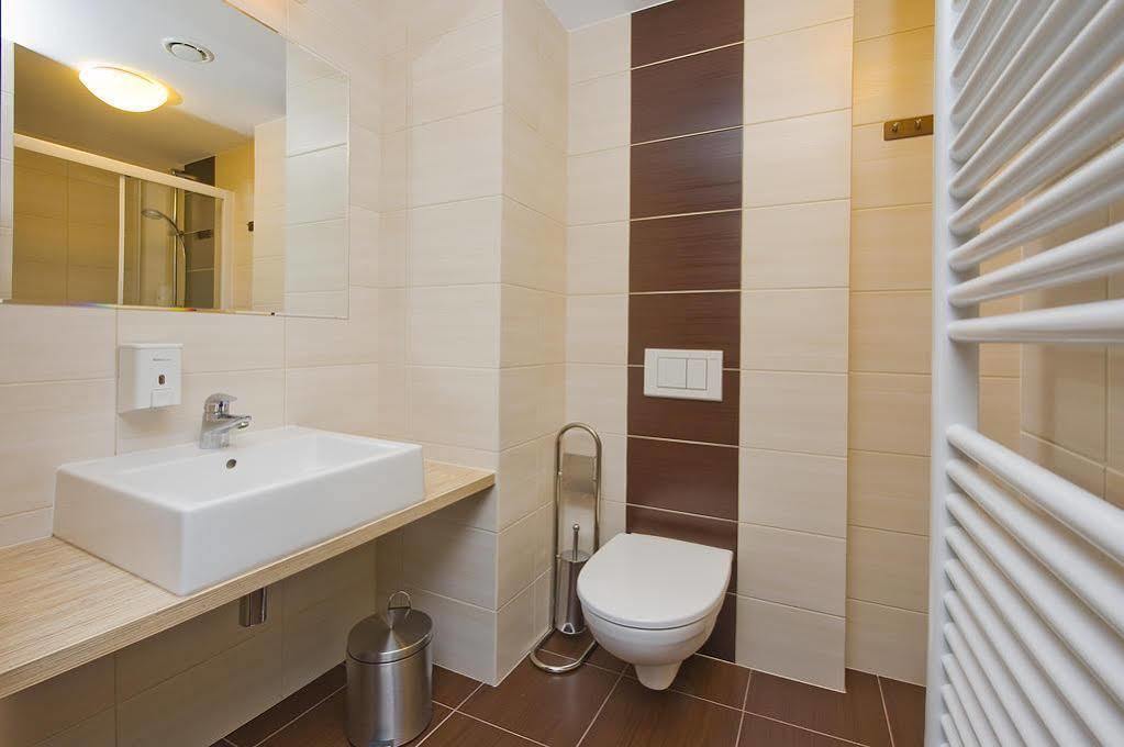 Kowale  Hotel Cztery Brzozy Gdansk Kowale מראה חיצוני תמונה